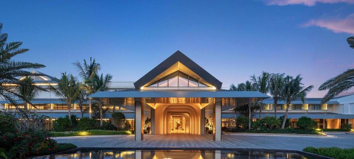 Hotel Indigo HAINAN CLEAR WATER BAY by IHG Hotel di Lingshui