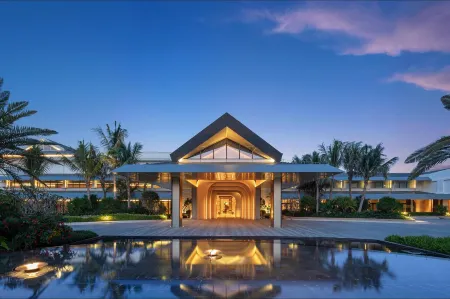 Hotel Indigo Hainan Clear Water Bay Отели рядом с достопримечательностью «Nanwan Monkey Islet»