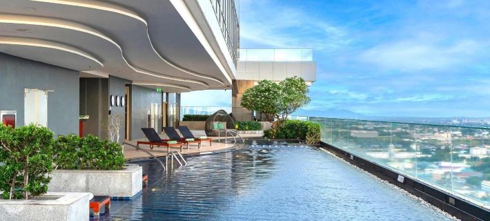 Holiday Inn & Suites RAYONG CITY CENTRE by IHG Hotels in Rayong City