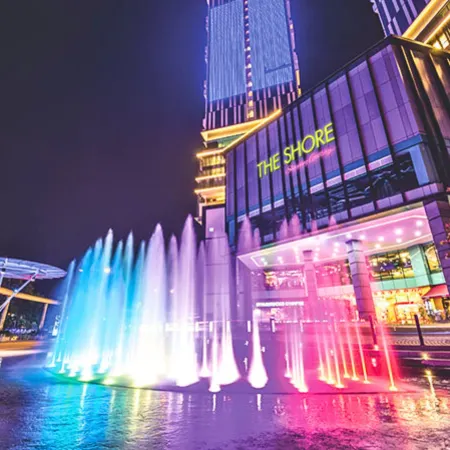 The Shore l Luxury 3BR l 6-9pax l Direct Mall Access l Jonker Street by Jay Stay Management