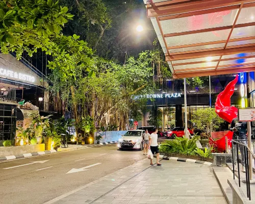 Scarletz Lux Suites KL Экстерьер Photos