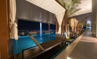 Pavilion Ceylon Hill Suites Apartments KL