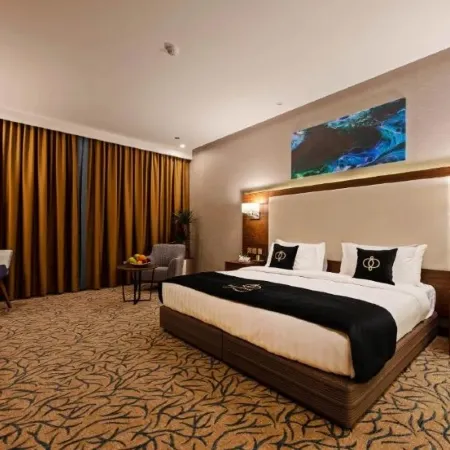 Sunday Emerald Hotel Отели рядом с достопримечательностью «Аль-Хамра»