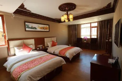 Tagong Yujii Hotel Hotels near Lhagang Monastery