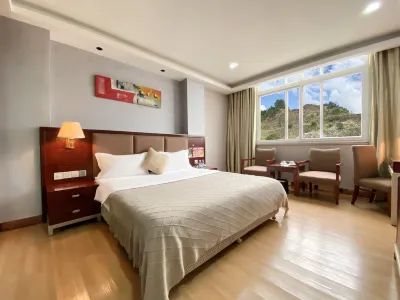 Tinglangshan Hotel Hotel dekat Jilong East Line Passenger Transport Terminal