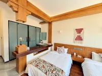 I have a homestay in Zhaquana (Dari Viewpoint Store) Hôtels à : 