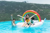 Chimelong Spaceship Hotel - Beach