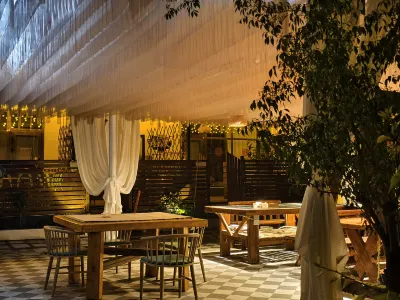 Texas Yihe Homestay Hoteles en Condado de Tekes