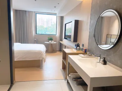 NAMAY Namei Hotel (Communication University of China Beijing Subway Station) Hotels near Communication University of China