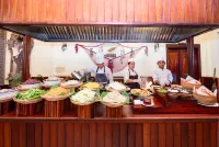 호텔 소마데비 앙코르 프리미엄