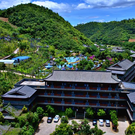 Longtan Hot Spring Eco Resort