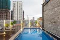 CityHouse Nest LightHouse Saigon - Rooftop Pools