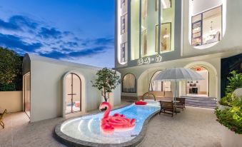 Jingdezhen Fuyu Fuyu Bai Family House B&B (Taoxichuan Cultural and Creative Block Store)