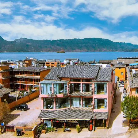 Mandu Natural Oxygen Bar | 360° Cloud Secret Realm. Mountain Sea Stay (Daluoshui Wharf Branch)