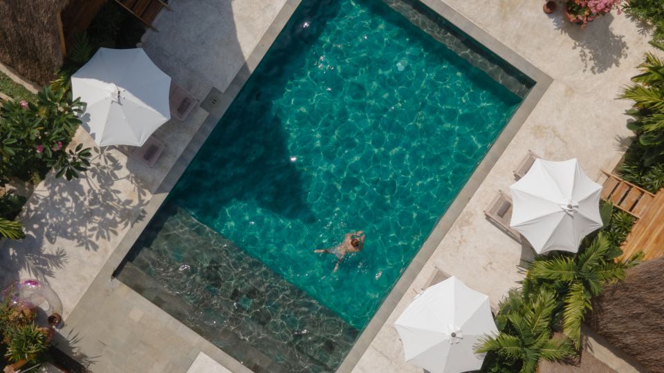 Dejama Glamping Resort Lombok