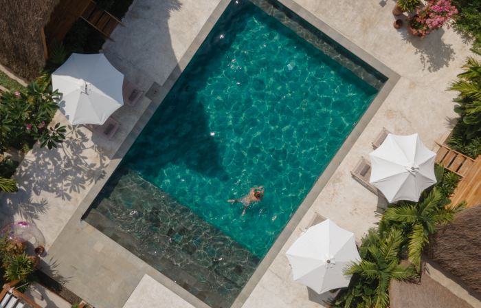 Dejama Glamping Resort Lombok