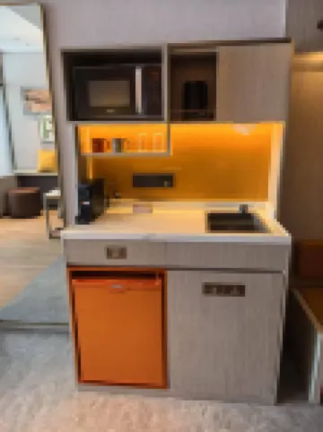 大同平城ホーム 2 スイーツ バイ ヒルトンホテル