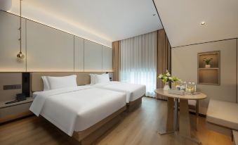 Huangshan Jinghe Mingsu (Huangshan Scenic Area South Gate Transfer Center)