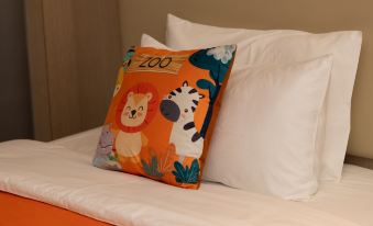Yuncheng Jinlan Hotel (Lanzhou Wuyue Square Customs Subway Station Branch)