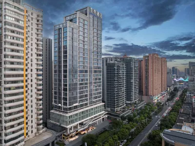 JI Hotel (Wuhan Guanggu Plaza Geological University) Hotels in Wuhan