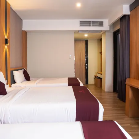 Long Beach Hotel Pangandaran Hotels in Pangandaran Regency