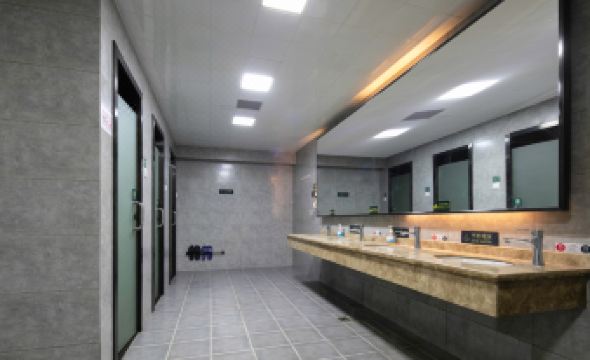 Tengsen Lansuxing Airport Hotel (Changsha Huanghua Airport T2 Terminal)