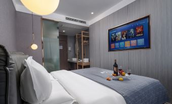 Uban Garden Hotel (Penglai Airport Road Branch)