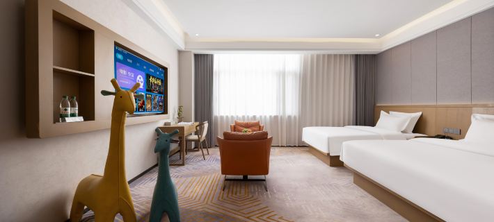 Enjoy Hotel Hotels in Neixiang