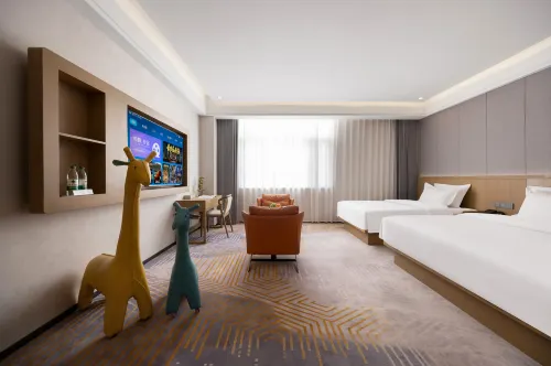 Enjoy Hotel - WiFi