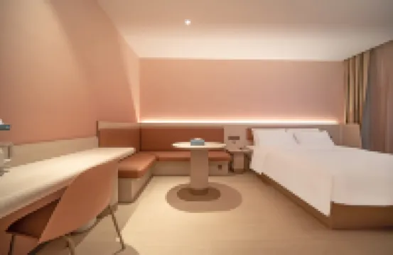 HanTing Hotel (Jinzhou Jiefang Road Guta Night Market)