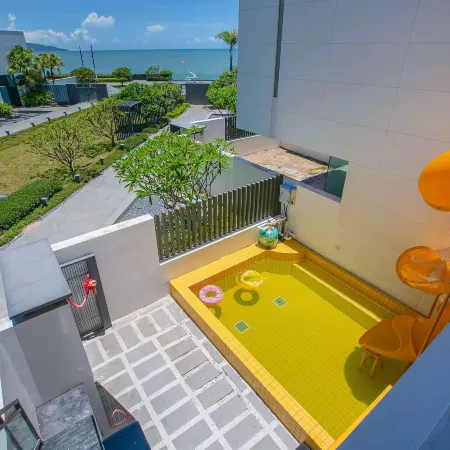 XingChen Villas · Poly Golden Bay, Shanwei