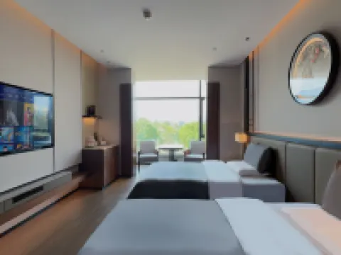 Hongyuan International Hotel Hotels in Lingshi