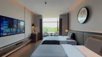 Hongyuan International Hotel Hotel a Lingshi