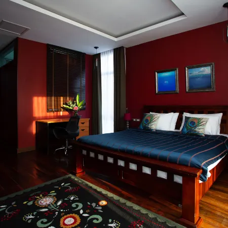 Art Maldives Pattaya Villa