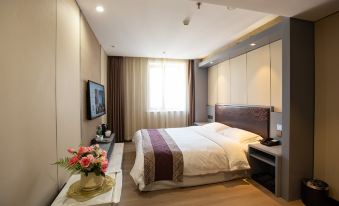 YuXuan Hotel (Sofia Church Central Street Subway Station)