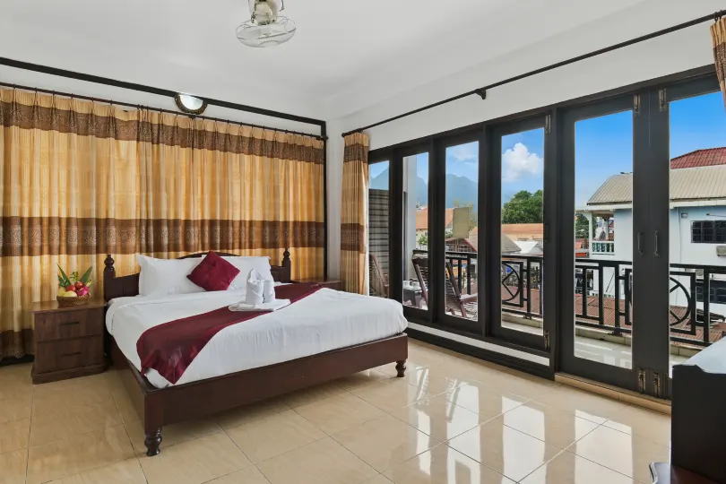 Central Hotel Vang Vieng