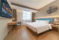 HomeInn·neo（Linyi Hedong District  government store） Hotels in Linyi
