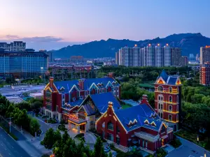 Ruoyu International Hotel (Tai'an High-speed Railway Station)