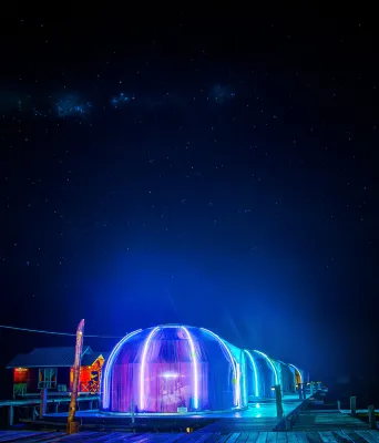 Turtle Garden Resort @ Semporna Hotels in 