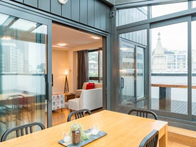 Boulcott Suites