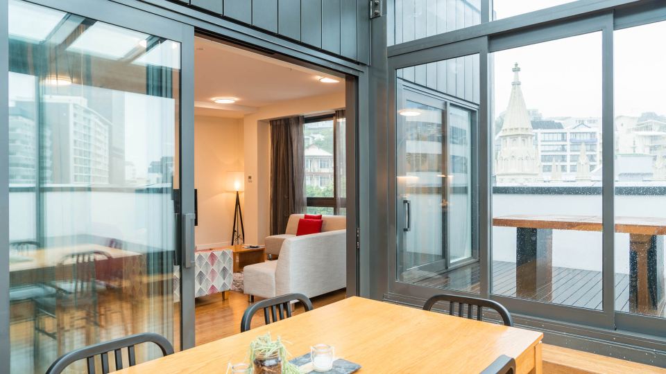 Boulcott Suites