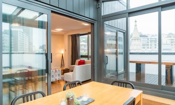Boulcott Suites