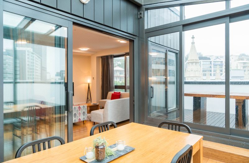 Boulcott Suites