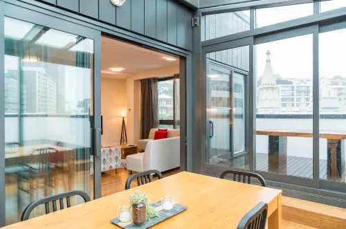 Boulcott Suites - 5-Star