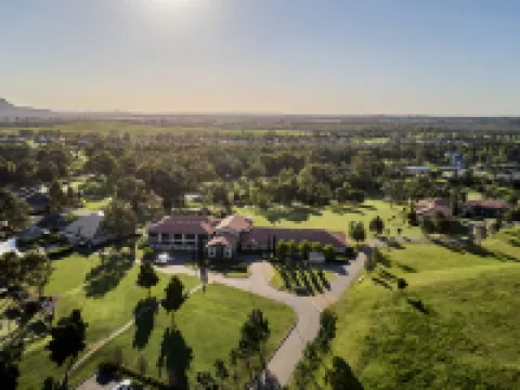 Chateau Elan at The Vintage Hotels in Pokolbin