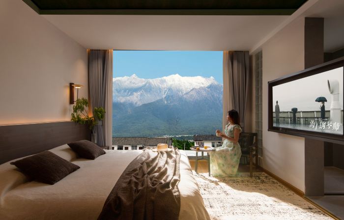 The Yearn Lake Retreat (Dali Ancient City)