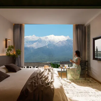 The Yearn Lake Retreat (Dali Ancient City) Hotels near Dali Ancient City