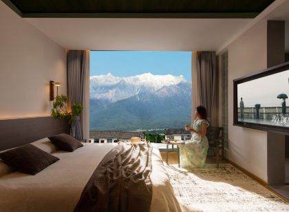 The Yearn Lake Retreat (Dali Ancient City)