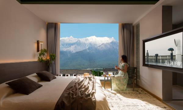 The Yearn Lake Retreat (Dali Ancient City)