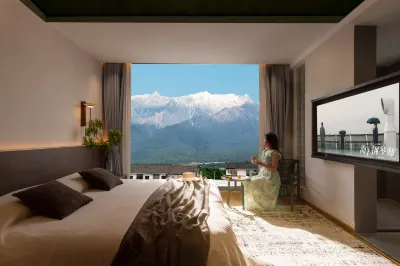 The Yearn Lake Retreat (Dali Ancient City) Hotels in der Nähe von Erhai-Tor